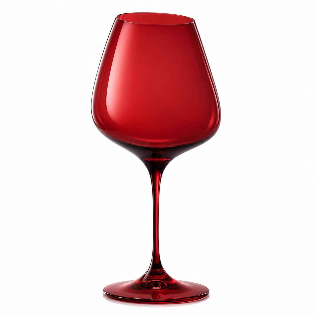 Elegantes Rotweinglas 650ml