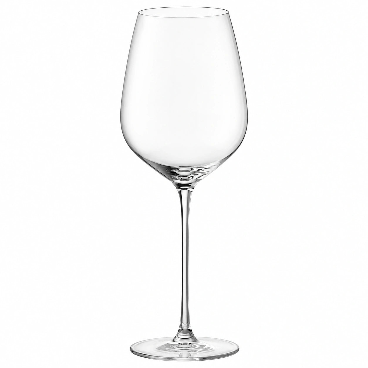 Elegantes Weinglas 600ml Klar