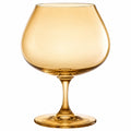 Kristallweinglas 650ml Bernstein