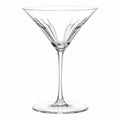Elegantes Martini Glas 300ml Kristall Klar
