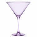 Violettes Martini-Glas 300ml