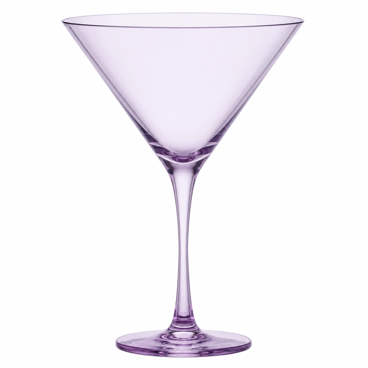 Violettes Martini-Glas 300ml