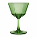 Grünes Cocktailglas 250ml